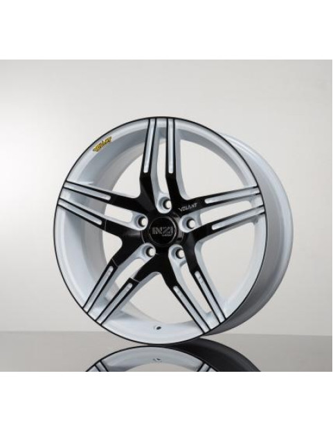 INZI AONE VT-160 AM/White R17 W8 PCD5x114,3 ET38 DIA67,1