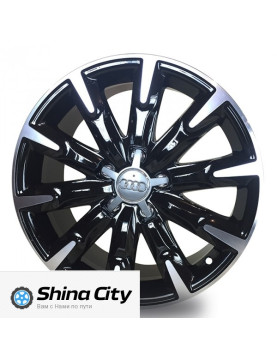 ZD F6297 MB R17 W8 PCD5x112 ET26 DIA66,6