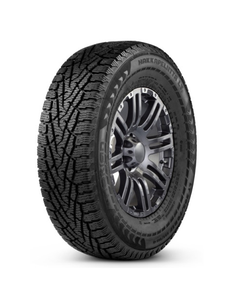 Nokian Hakkapeliitta LT2 315/70 R17 121/118S  шип