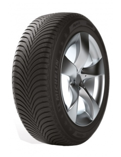Michelin Alpin A5 225/50 R17 98V  не шип