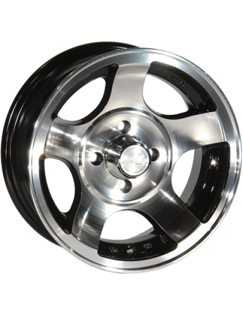 ZW 689 BP R13 W5,5 PCD4x98 ET DIA58,6