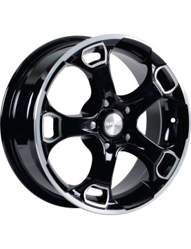 СКАД  Алмаз R16 W6,5 PCD5x114,3 ET39 DIA67,1