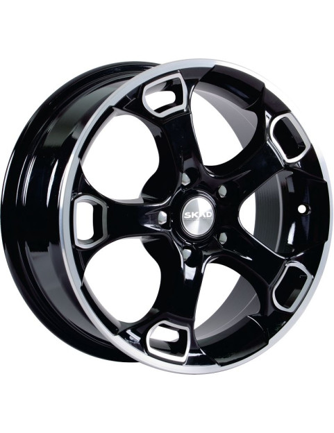 СКАД  Алмаз R16 W6,5 PCD5x114,3 ET39 DIA67,1
