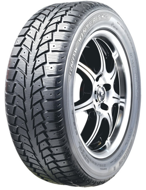 Nankang SW-5 Snow Winter 225/45 R17 91H XL под шип