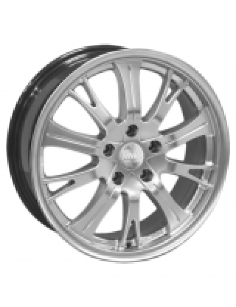 Racing Wheels H-380 HPT-D/P R17 W7 PCD5x112 ET40 DIA73,1