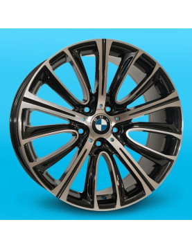 Replica GT 1200 BM R19 W8,5 PCD5x120 ET35 DIA74,1