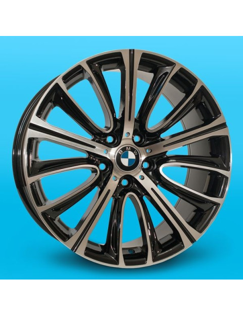 Replica GT 1200 BM R19 W8,5 PCD5x120 ET35 DIA74,1