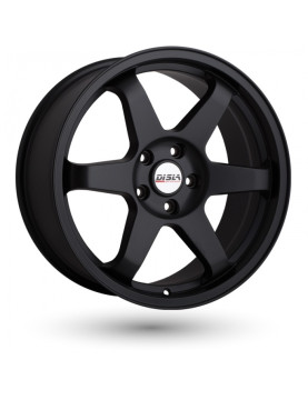 Disla 819 JDM BM R18 W8 PCD5x112 ET40 DIA72,6