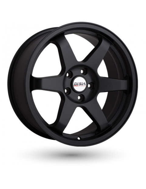 Disla 819 JDM BM R18 W8 PCD5x112 ET40 DIA72,6