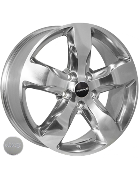 ZF TL5834 Polish R20 W8 PCD5x127 ET56 DIA71,6