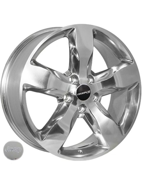 ZF TL5834 Polish R20 W8 PCD5x127 ET56 DIA71,6