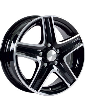СКАД  Алмаз R14 W5,5 PCD4x98 ET38 DIA58,6