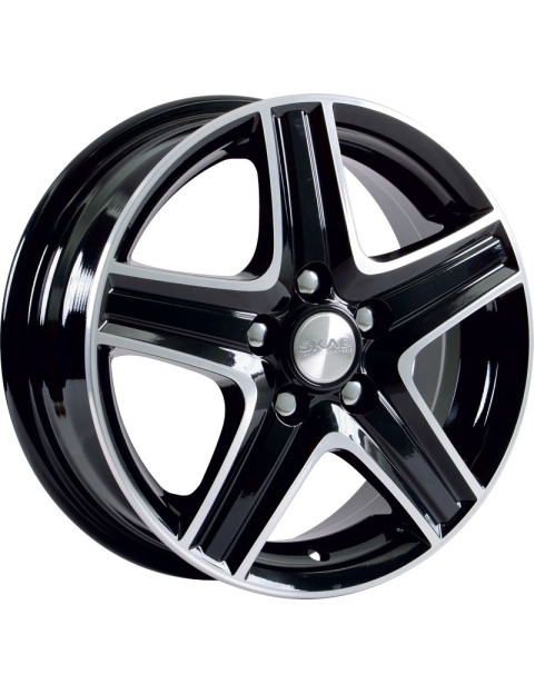 СКАД  Алмаз R14 W5,5 PCD4x98 ET38 DIA58,6