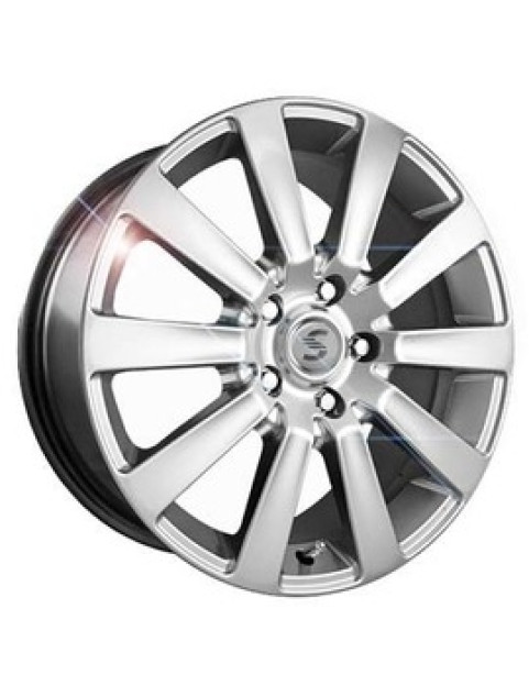 СКАД  Селена R17 W7,5 PCD5x100 ET42 DIA57,1