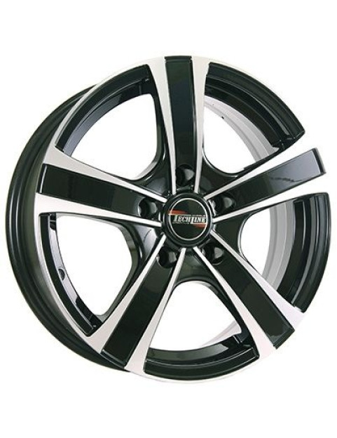Tech-Line 619 BD R16 W6,5 PCD5x112 ET38 DIA66,6