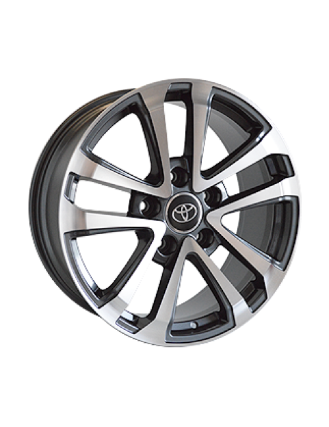 Replica TY889 GMF R20 W8,5 PCD5x150 ET40 DIA110,1