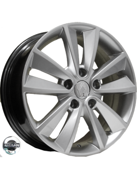 ZW D033 HS R16 W6,5 PCD5x114,3 ET45 DIA66,1