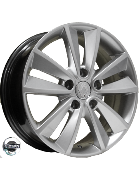 ZW D033 HS R16 W6,5 PCD5x114,3 ET45 DIA66,1
