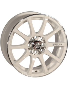 ZW 355 W6-Z R15 W6,5 PCD4x100 4x114,3 ET35 DIA67,1