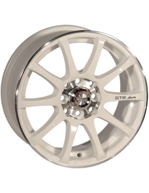 ZW 355 W6-Z R15 W6,5 PCD4x100 4x114,3 ET35 DIA67,1