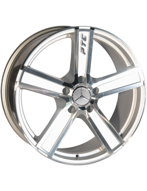 Allante 537 SF R20 W8,5 PCD5x130 ET35 DIA84,1