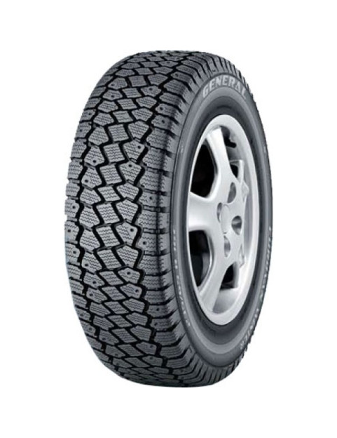 General Tire Eurovan Winter 225/70 R15C 112/110R  не шип