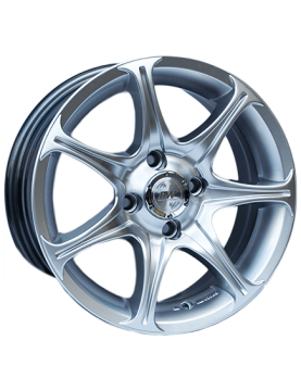 Racing Wheels  HS R14 W6 PCD4x98 ET38 DIA58,6