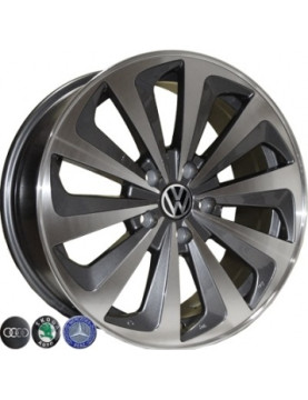 Replica 7321 EP R18 W8 PCD5x112 ET43 DIA66,6