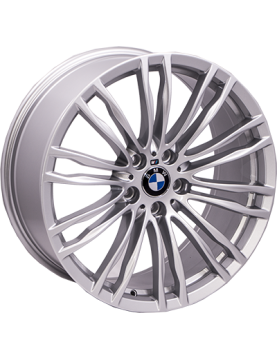 ZW BK638 S R20 W8,5 PCD5x120 ET37 DIA72,6