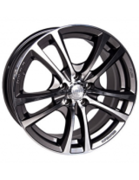 Racing Wheels H-346 GM-F/P R16 W7 PCD5x120 ET40 DIA72,6