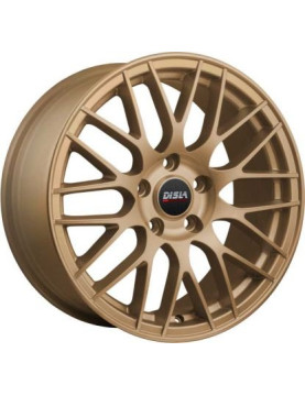Disla 715 Bayern GLM R17 W7,5 PCD5x114,3 ET42 DIA67,1