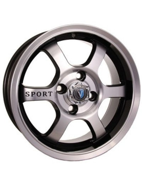 Tech-Line TL1501 BD R15 W6 PCD4x100 ET40 DIA67,1