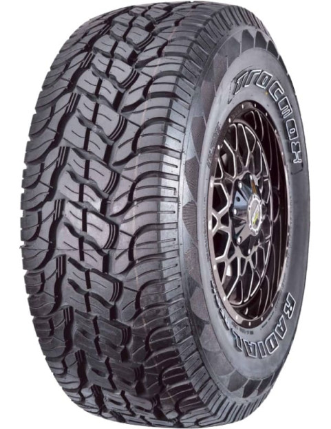 Tracmax X-privilo RF06 245/70 R17 119/116S  