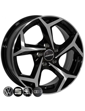 ZW BK5340 BP R15 W6 PCD5x100 ET35 DIA57,1