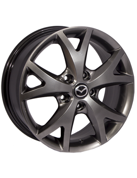 ZF SSL026 HB R16 W6,5 PCD5x114,3 ET52 DIA67,1
