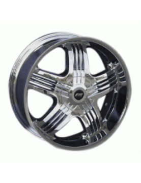 FJB F-326 Chrome R24 W10 PCD8x165,1 ET15 DIA106,2