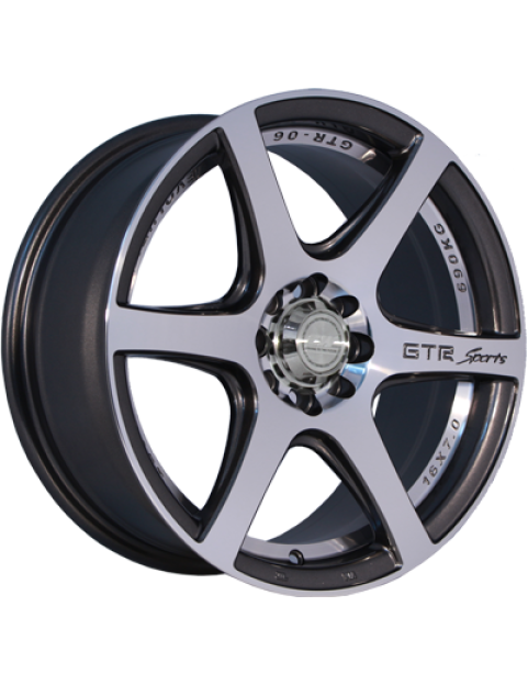 ZW 3717Z(N) MK-P R16 W7 PCD4x100 4x98 ET38 DIA67,1