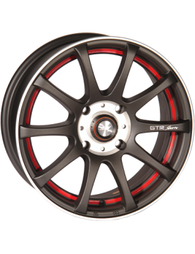 ZW 355 (R)B6-Z/M R15 W6,5 PCD4x100 4x114,3 ET35 DIA67,1