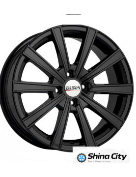 Disla 510 Mirage GM R15 W6,5 PCD4x108 ET25 DIA65,1