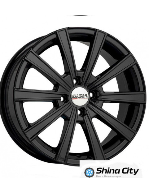 Disla 510 Mirage GM R15 W6,5 PCD4x108 ET25 DIA65,1