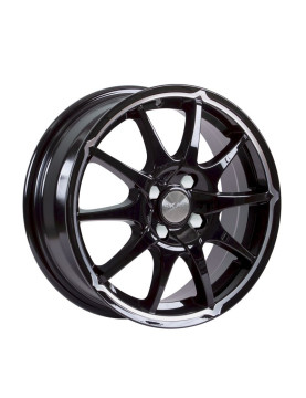 СКАД  Антрацид Алмаз R15 W6 PCD4x98 ET38 DIA58,6