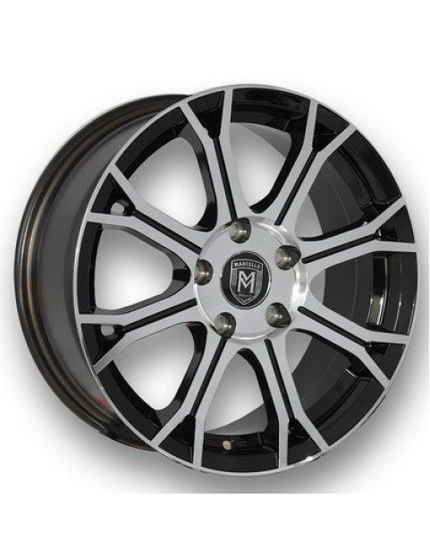 Marcello MR-35 AM/B R16 W7 PCD5x114,3 ET38 DIA67,1