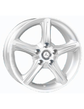 JT 1011 SIL R16 W7 PCD5x112 ET38 DIA66,6