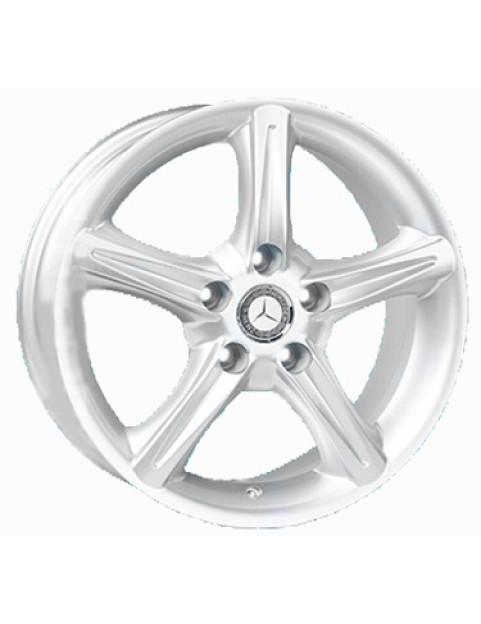 JT 1011 SIL R16 W7 PCD5x112 ET38 DIA66,6