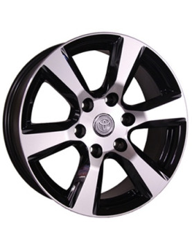 Replica T-705 BD R17 W7,5 PCD6x139,7 ET25 DIA106,1