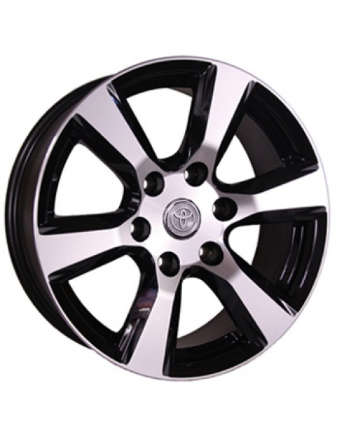 Replica T-705 BD R17 W7,5 PCD6x139,7 ET25 DIA106,1