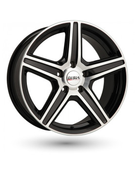 Disla 804 Scorpio BD R18 W8 PCD5x112 ET42 DIA66,6