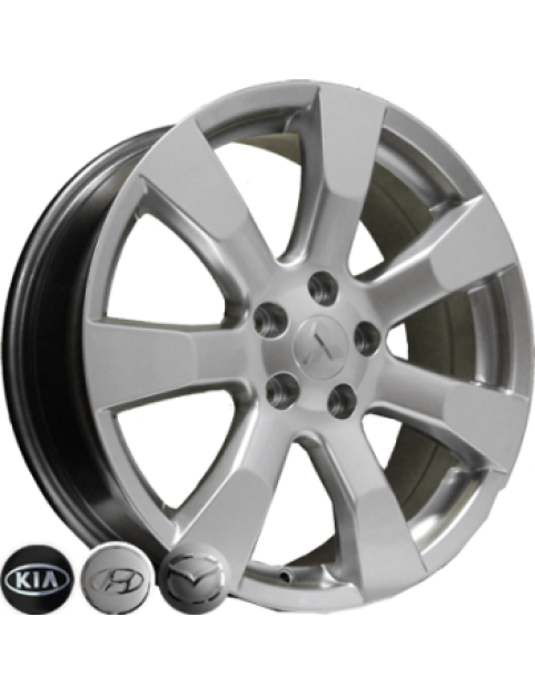 Replica D025 HS R18 W7 PCD5x114,3 ET38 DIA67,1