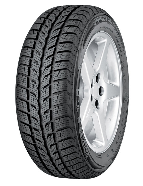 Uniroyal MS Plus 6 175/70 R14 84T  не шип