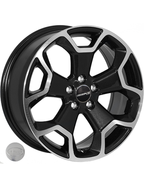 ZF TL5798 GMF R17 W7 PCD5x100 ET47 DIA56,1
